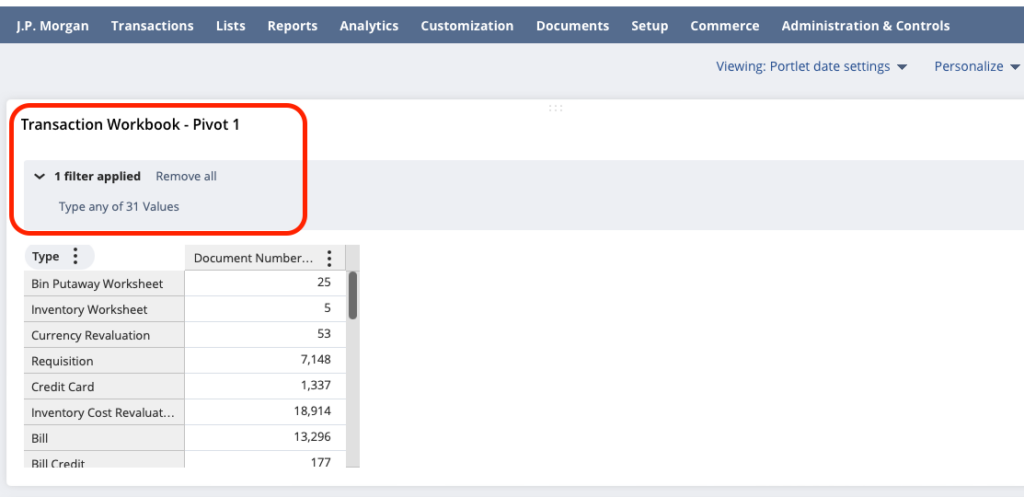 NetSuite SuiteAnalytics Snapshot, NetSuite 2023.1 Release